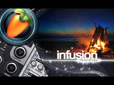 Inteyes - Light Of The Bonfire [FL Studio Project]