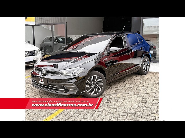 Vídeo VOLKSWAGEN POLO 1.0 170 TSI HIGHLINE AUTOMÁTICO