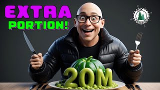 Getting an EXTRA Portion of 20 Meters
