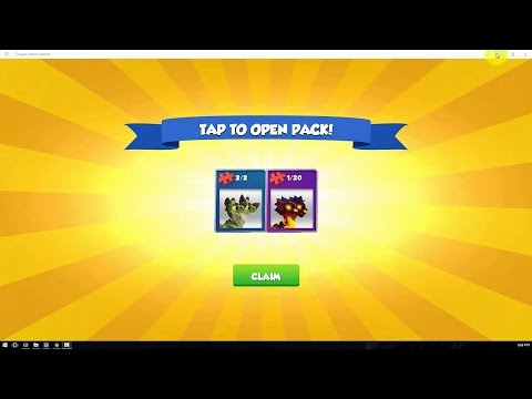 #DML We got Ruptia Dragon - Dragon Mania Legends