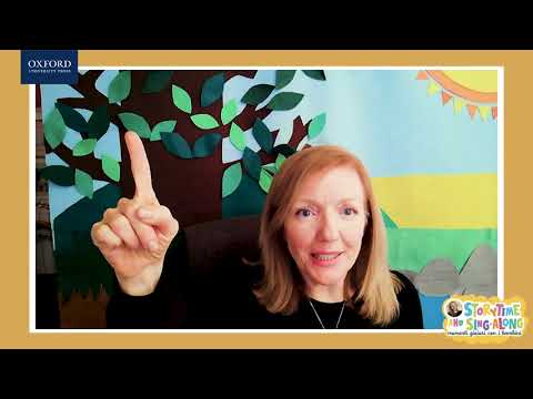 Story-time and Sing-along - Earth Day