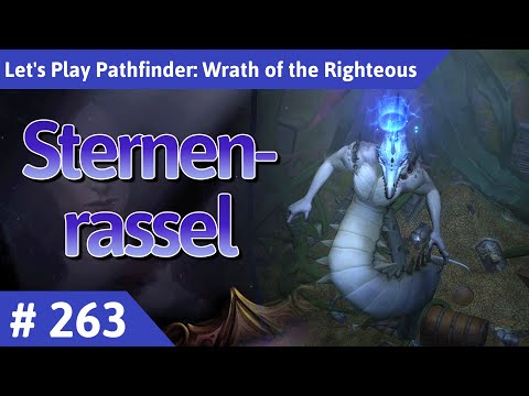 Pathfinder: Wrath of the Righteous deutsch Teil 263 - Sternenrassel Let's Play