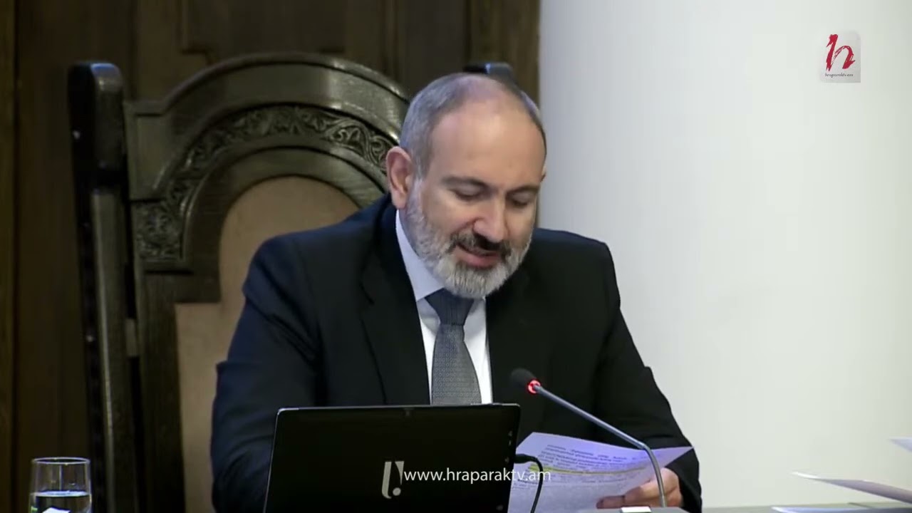 Հայաստանցուն պահել Հայաստանում հնարավոր չէ առանց խաղաղության. Նիկոլ Փաշինյան