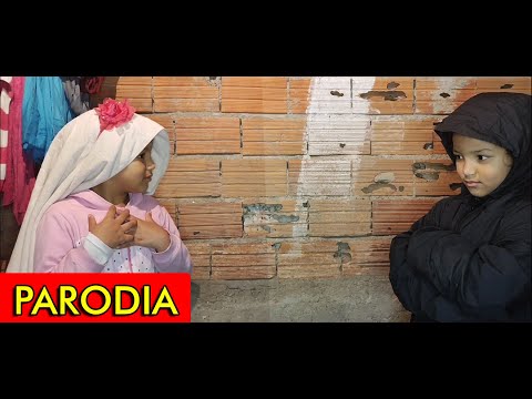 NÃO NASCEU PRA NAMORAR - MC ZAQUIN E MC RICK (PARÓDIA)