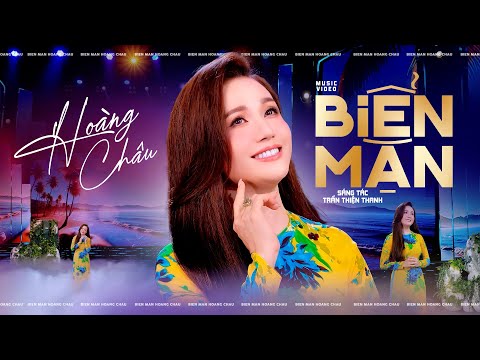 Biển Mặn - Hoàng Châu 🔥🔥 Giọng Ca Nhạc Vàng Lính Xưa Lay Động Tâm Hồn Bao Thế Hệ Người Nghe