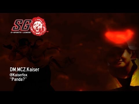 DM Xian (Gen) vs Kaiser (Yun) SEL SF Series A League Sn1 ladder stage 5