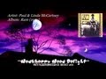 Monkberry Moon Delight - Paul & Linda McCartney ...