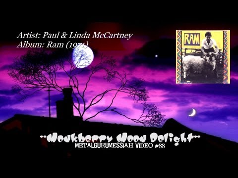 Monkberry Moon Delight - Paul & Linda McCartney (1971)