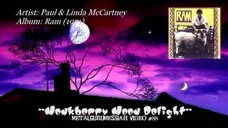 Monkberry Moon Delight - Paul &amp; Linda McCartney (1971)