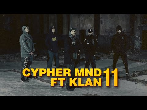 Cypher MND #11: Klan (Video oficial)