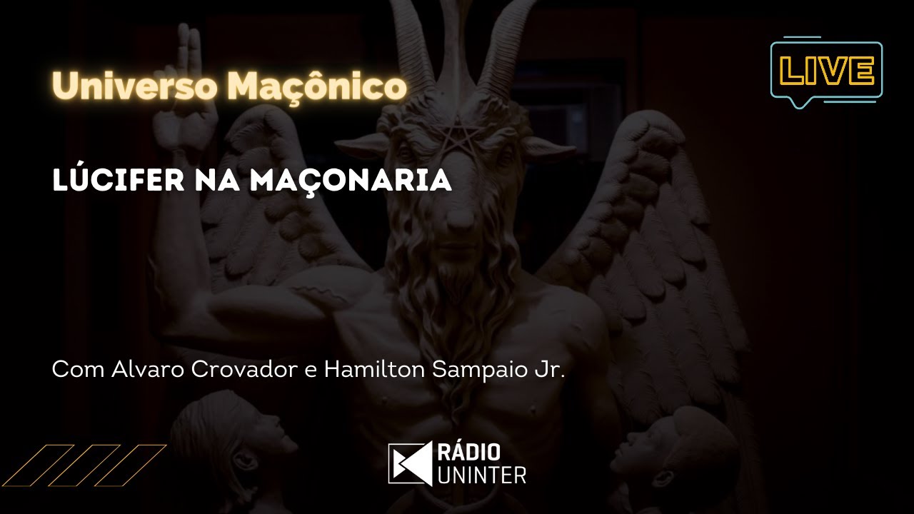 Universo Maçônico | Lúcifer na Maçonaria