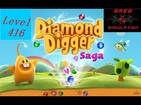 Diamond digger saga level 416