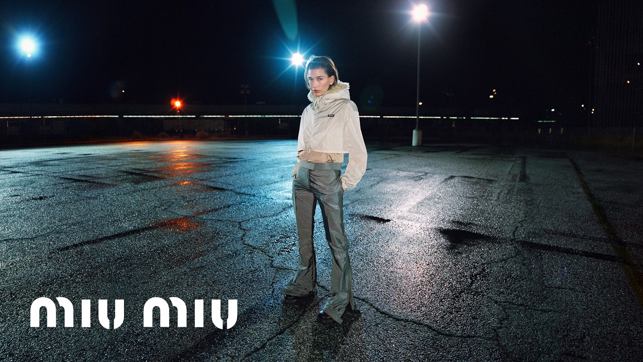 Miu Miu Fall/Winter 2026 Campaign