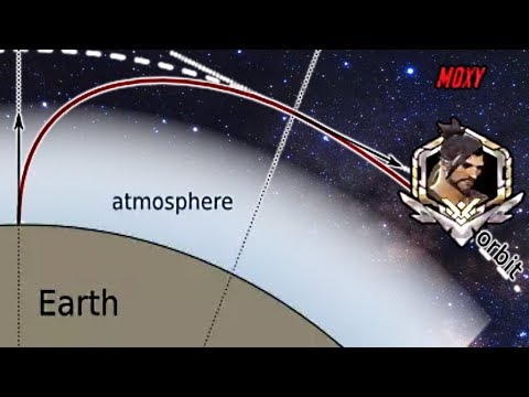 harbleu launches moxy into orbit - Overwatch