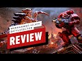 Warhammer 40,000 Battle Sector Review