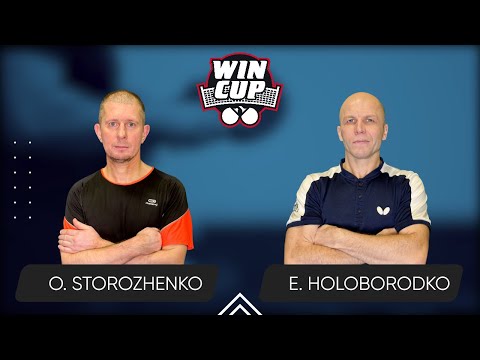 06:30 Oleksandr Storozhenko - Evhenii Holoborodko 20.05.2025 WINCUP Advanced Table 1
