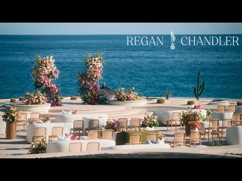 "It Was Just Destiny" — Destination Wedding at Las Ventanas