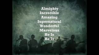 William McDowell Give Him Praises He Is w Lyrics