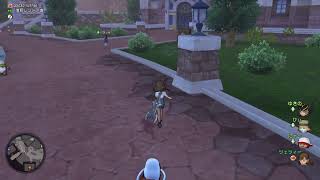 超久々のDQX