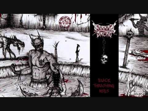 Carnal Dread - Black Thrashing Rites
