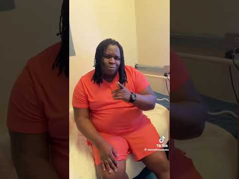 STEVE DRIVE - JAIL FREESTYLE