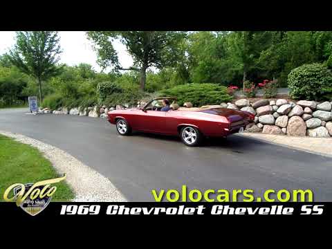 17585 - Chevrolet Chevelle SS