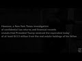 Daddy Wasn’t There | The NY Times | Ming Tea | Austin Powers | Goldmember | Trump | VOODOO MVGIC