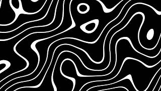 1 Hour of Abstract Waves that remind me of your grandmother
