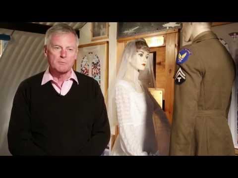 Warrington’s RAF Burtonwood calls for wartime wedding dresses
