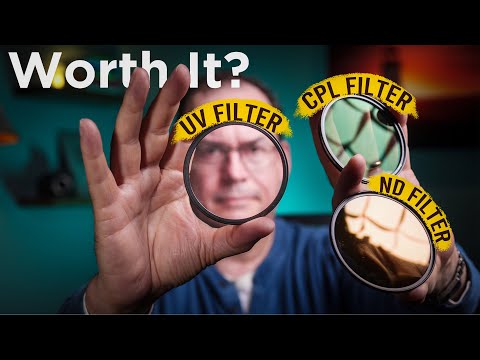 Powerful LENS FILTER TRICKS for more unique looking photos!