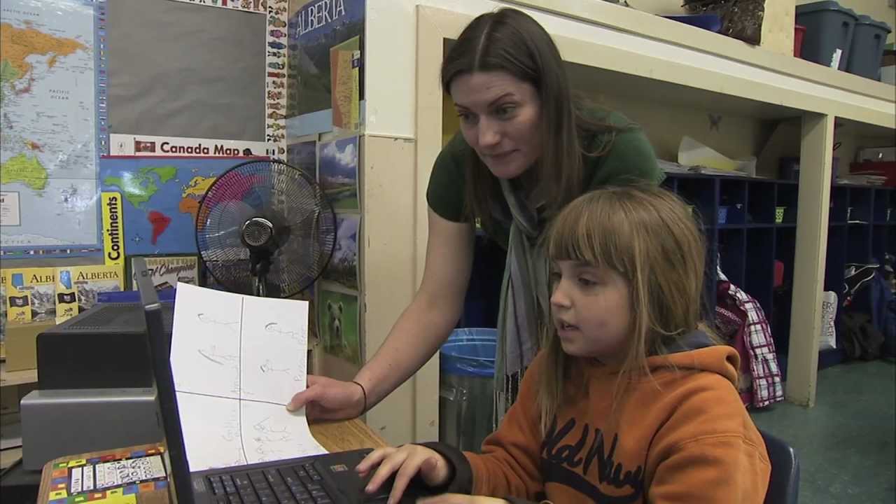 Montrose School, K-6: Meeting the Needs of the Whole Child