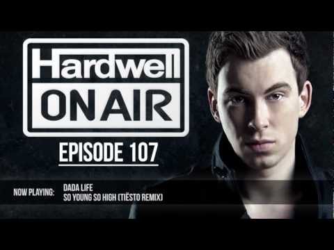Hardwell On Air 107