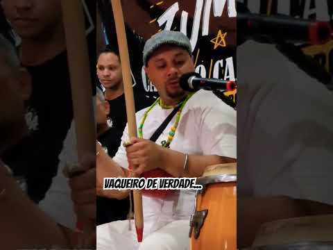 Vaqueiro de Verdade, DJ Capoeira, #papodtarde #dance #compartilhe