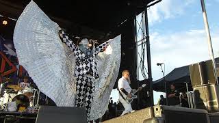 The Adicts - Let&#39;s Go / Joker in the Pack / Horrorshow - SANTA ANA