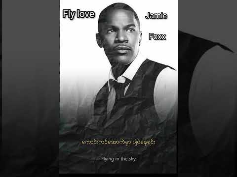 Fly love ( Jamie Foxx )mmsub