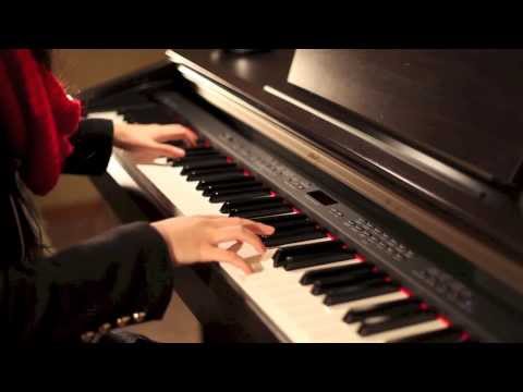 VẾT MƯA - VŨ CÁT TƯỜNG | PIANO COVER | AN COONG COVER