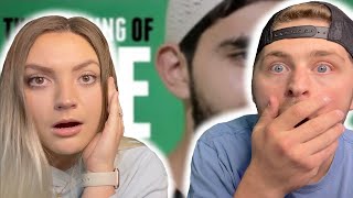 AMERICAN COUPLE REACTS to THE MEANING OF LIFE | MUSLIM SPOKEN WORD | HD