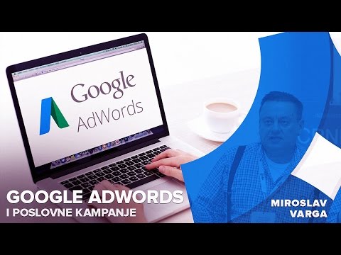 Google Adwords i poslovne kampanje