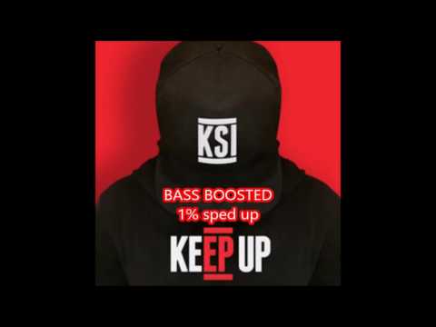 KSI FEAT  MISTA SILVA – GOES OFF sped up BASS BOOSTED remix sped up