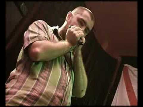 One Chord Funky Blues Jam  - RGC Summer Jam 2008