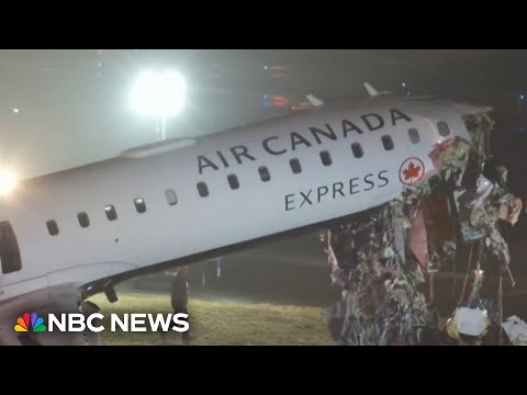 Two dead in LaGuardia Airport collision