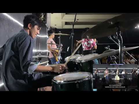 ALELUYA, PURIHIN KA - Hope Filipino Worship // DRUM COVER