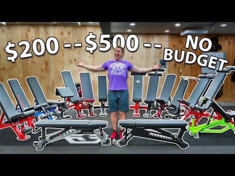 An Ultra In Depth Bench Buyer’s Guide: Every Budget & Style Explained