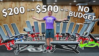 An Ultra In Depth Bench Buyer’s Guide: Every Budget & Style 