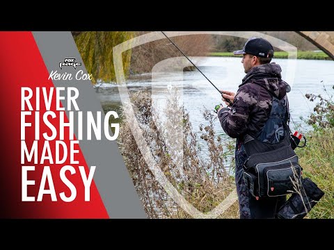 RIVER FISHING WITH LURES MADE EASY