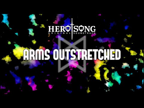 "Arms Outstretched" Adventure Zone cover