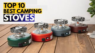 Top 10 Best Camping Stoves in 2026 - Expert Buying Guide