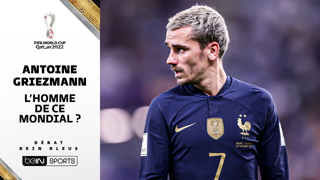 France - Danemark / Griezmann, le VRAI homme du match ?