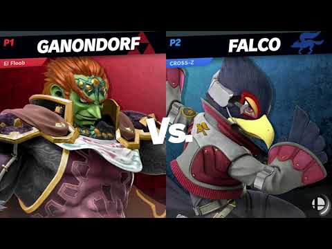 LoL69 Singles LR3 - SA | Fidooblius (Ganondorf) vs Godlypink (Falco)
