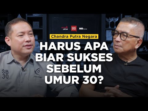 Harus Apa Biar Sukses Sebelum umur 30 ?  | Helmy Yahya Bicara